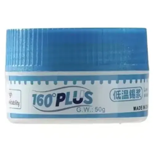 Replacement for YCS 160 CPLUS 50G SOLDER PASTE - Quality Phone Parts in Sri Lanka